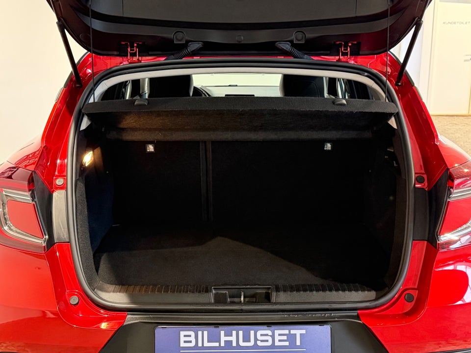 Renault Captur 1,6 E-Tech Intens 5d