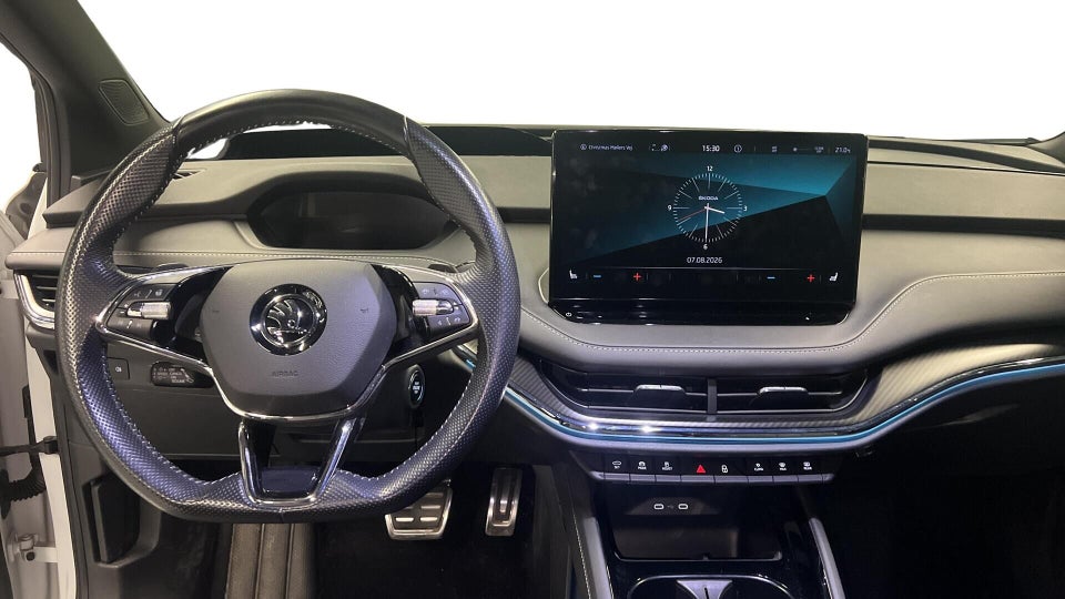 Skoda Enyaq 80 iV Sportline 5d
