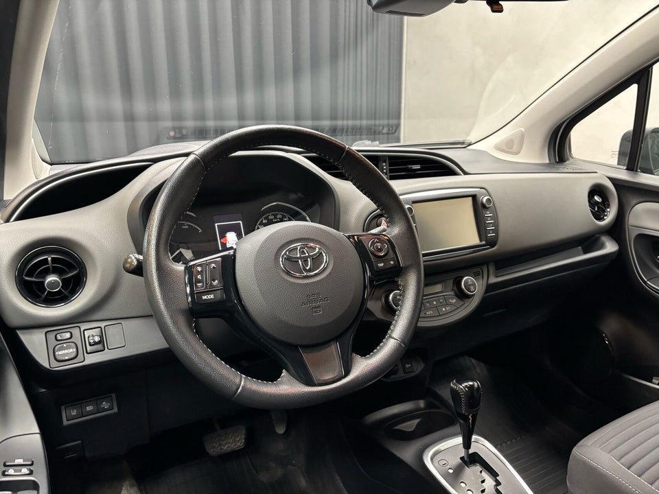 Toyota Yaris 1,5 Hybrid H2 e-CVT 5d