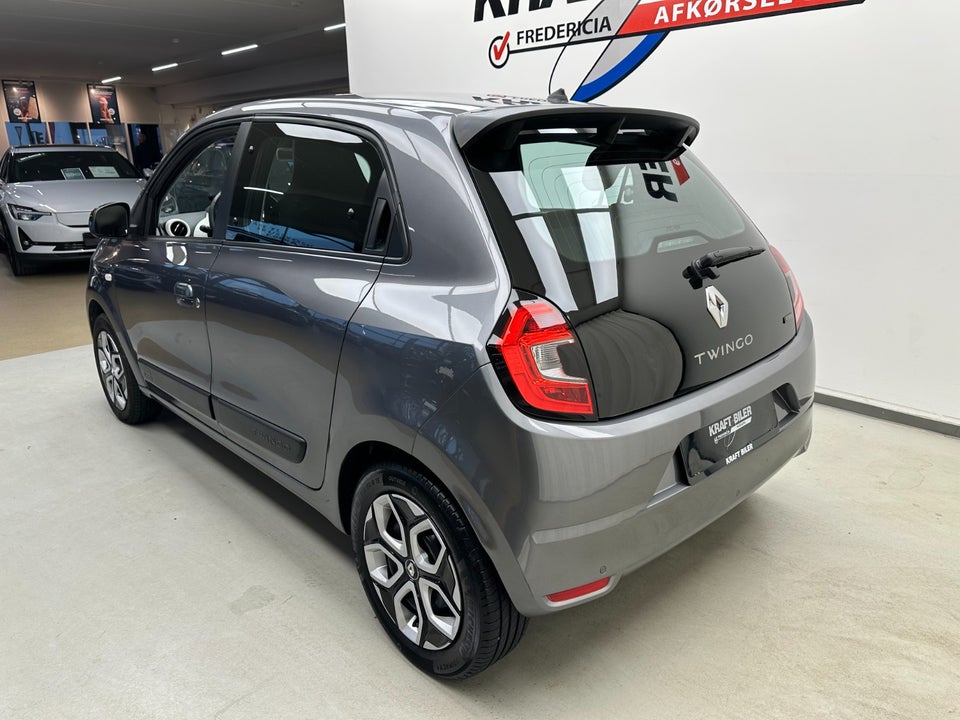 Renault Twingo Electric Zen 5d