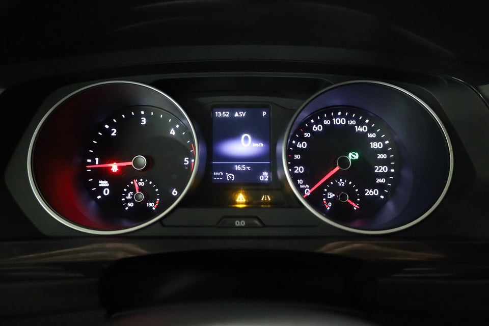 VW Tiguan 2,0 TDi 150 Highline DSG 5d