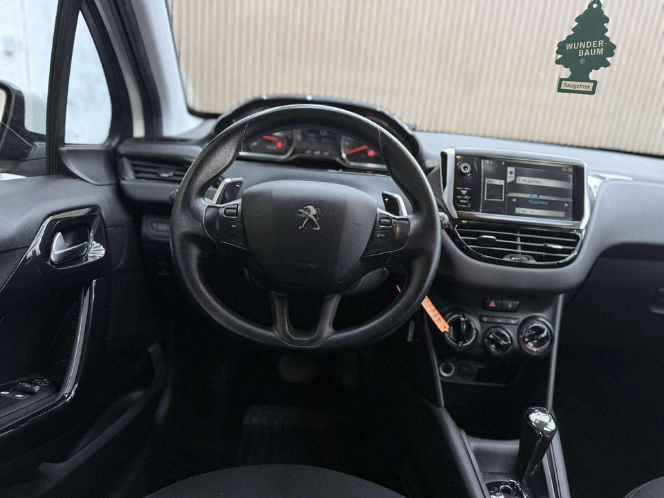 Peugeot 208 1,2 e-VTi 82 Active ESG 5d