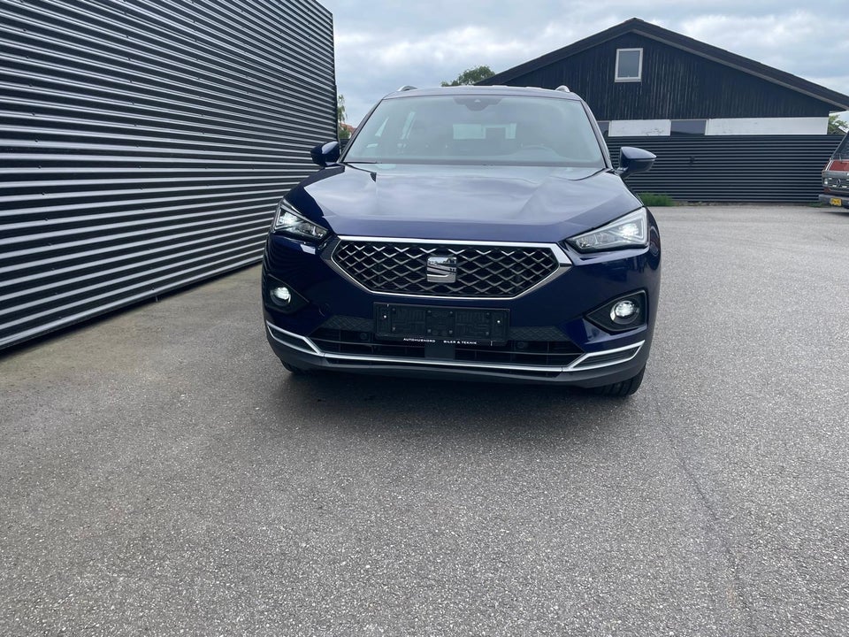 Seat Tarraco 2,0 TDi 150 Xcellence 5d