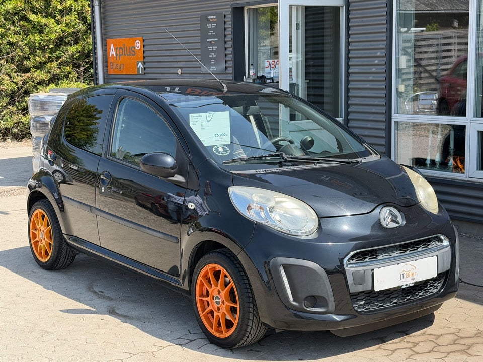 Citroën C1 1,0i Cool 5d