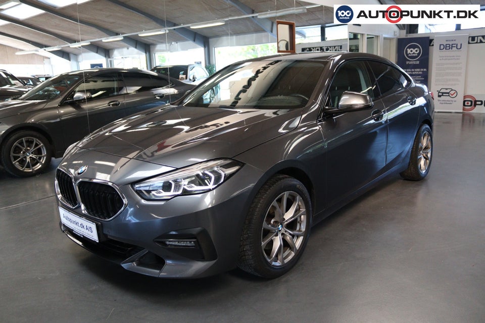 BMW 218i 1,5 Gran Coupé Sport Line aut. 4d