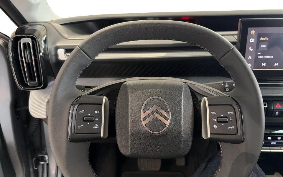 Citroën ë-C3 Aircross 54 Max Extended Range 5d