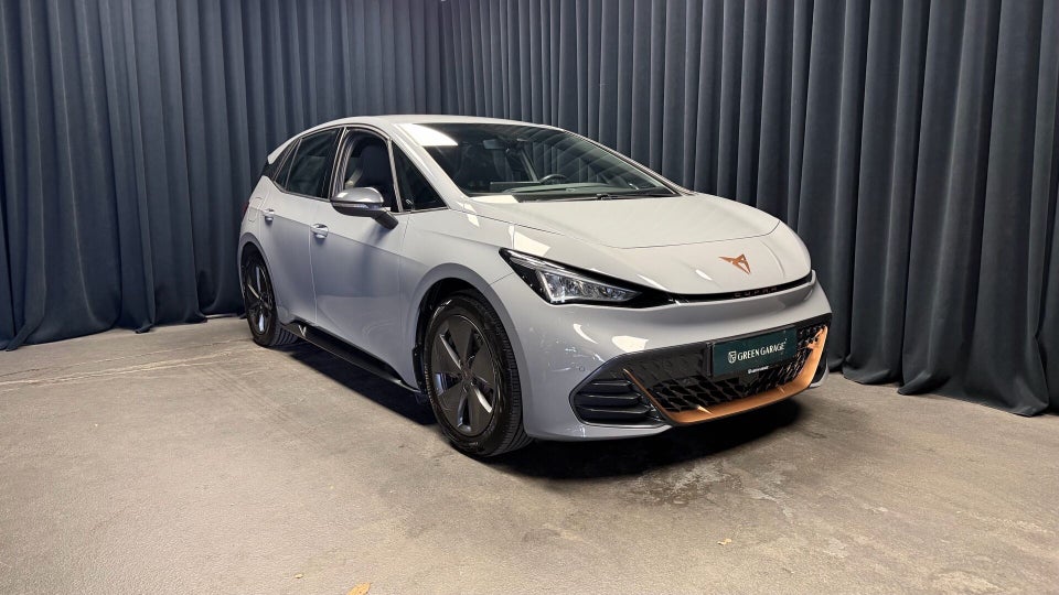 Cupra Born 58  5d
