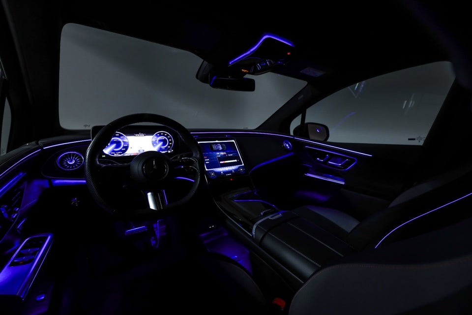 Mercedes EQE350 SUV AMG Advance Plus 4Matic 5d