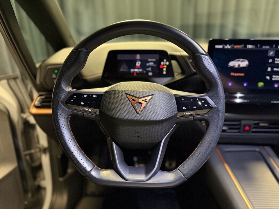 Cupra Born 58  5d