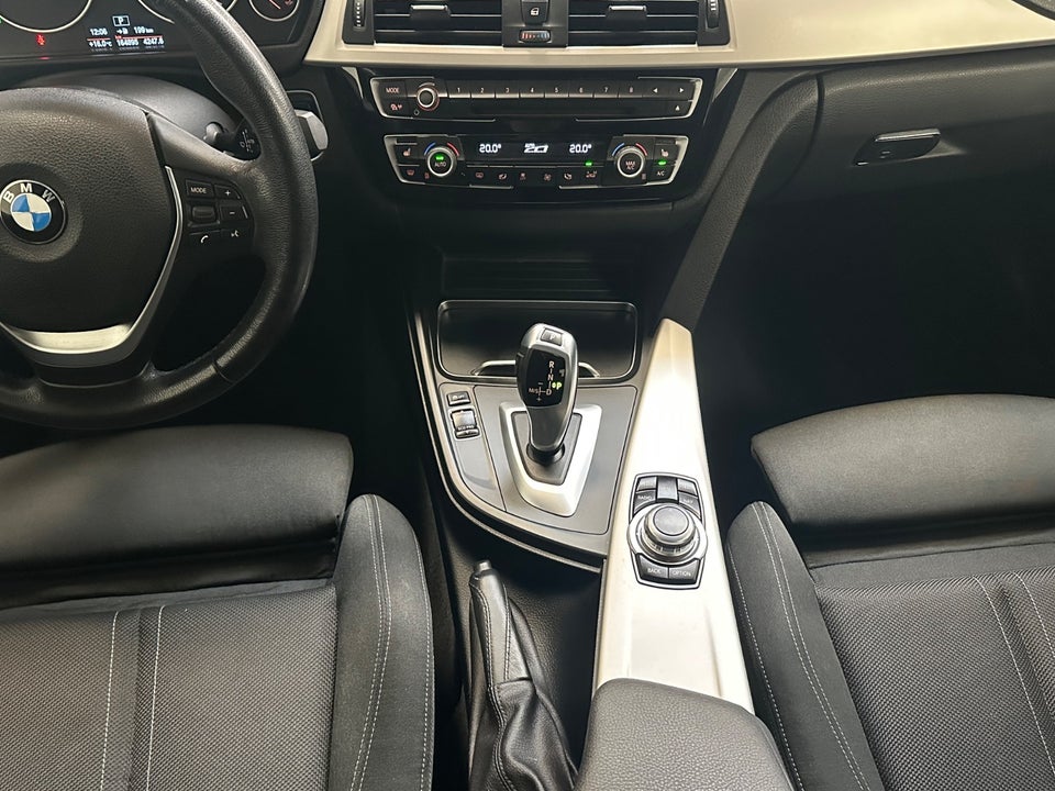 BMW 320d 2,0 Gran Turismo Executive aut. 5d