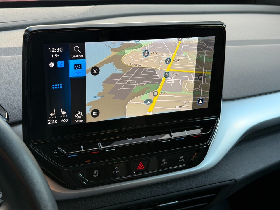 VW ID.4 77 Pro Performance 5d