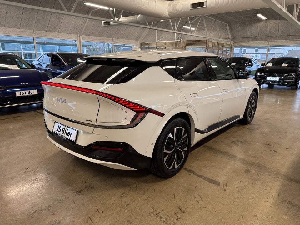 Kia EV6 77 Long Range GT-Line 5d