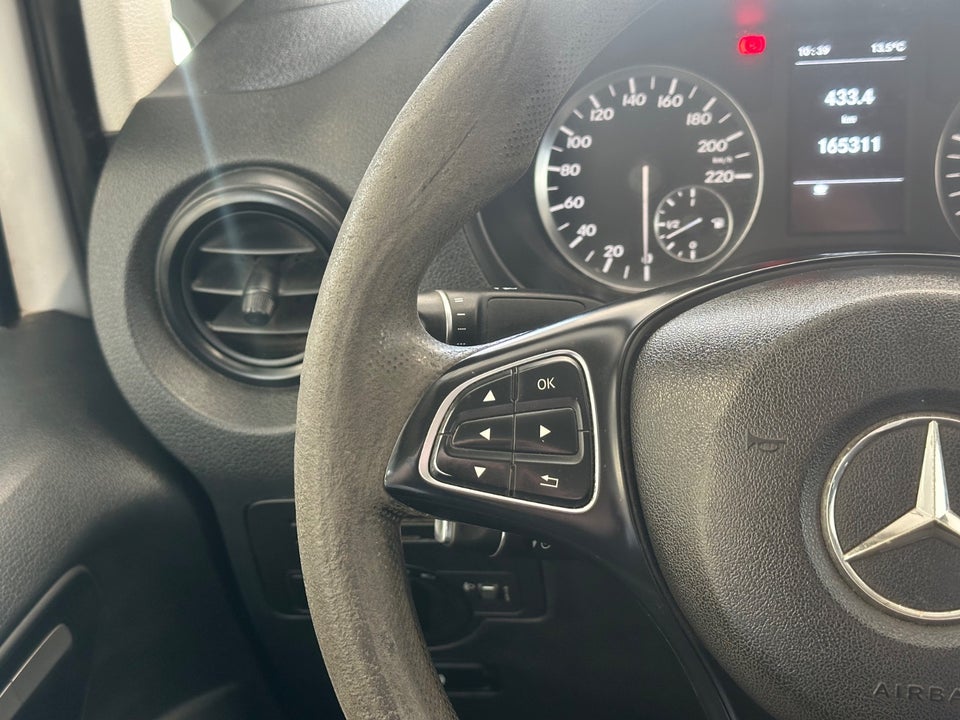 Mercedes Vito 114 2,2 CDi Standard L