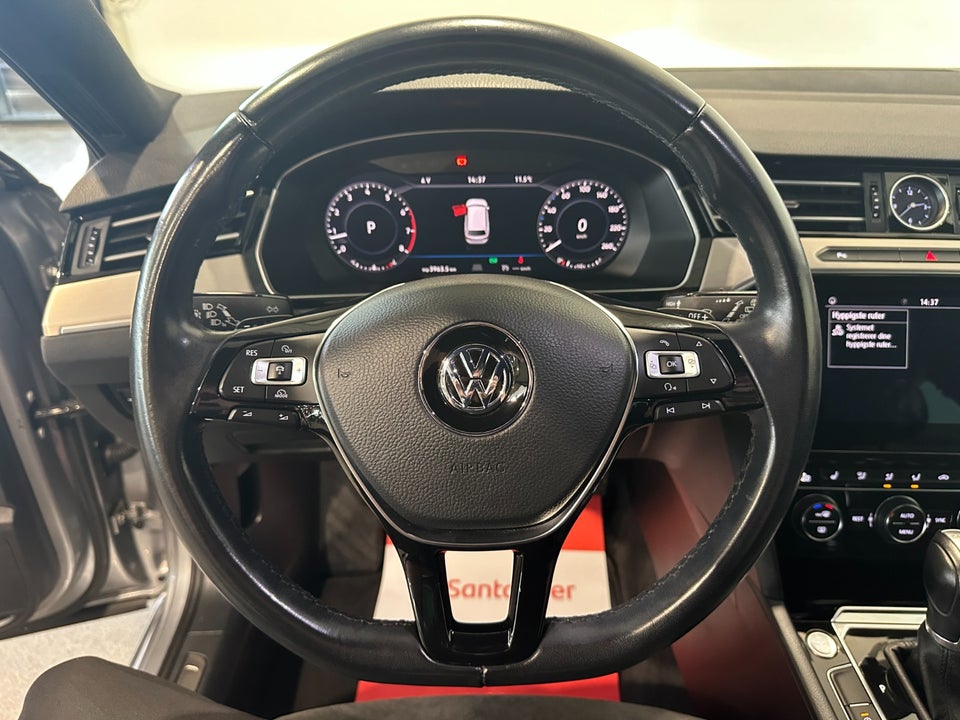 VW Passat 1,4 TSi 150 Highline Premium Variant DSG 5d