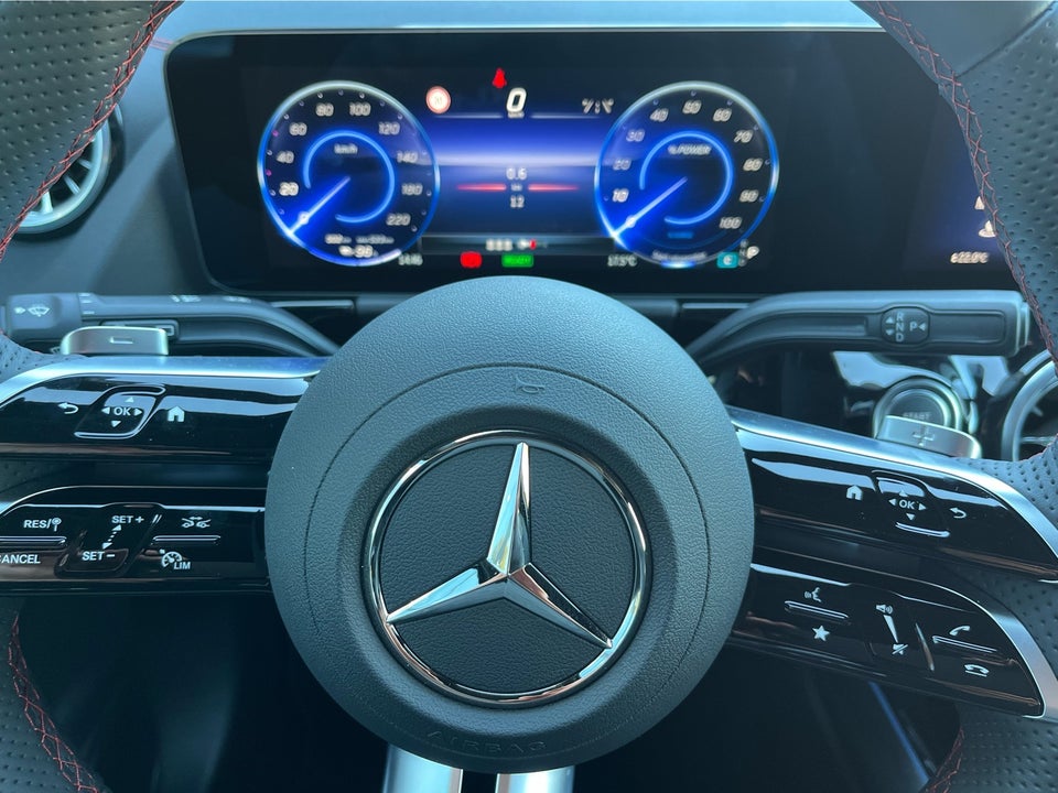 Mercedes EQA250+ AMG Edition 5d