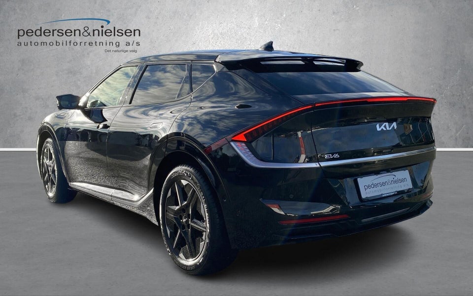 Kia EV6 84 Long Range Upgrade 5d