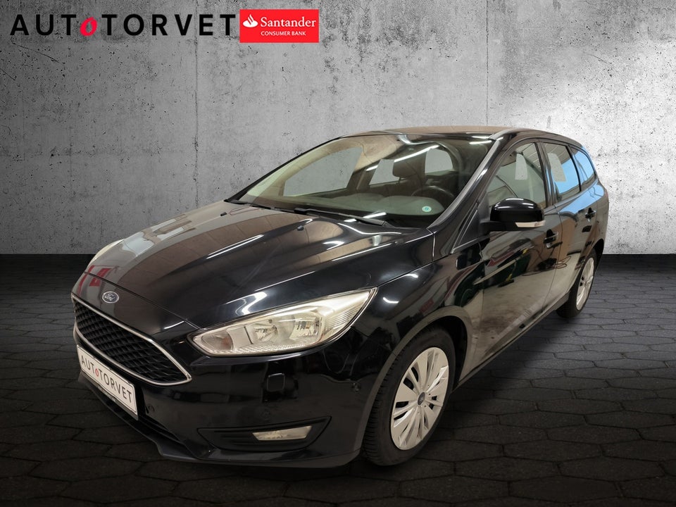 Ford Focus 1,0 SCTi 125 Business stc. 5d