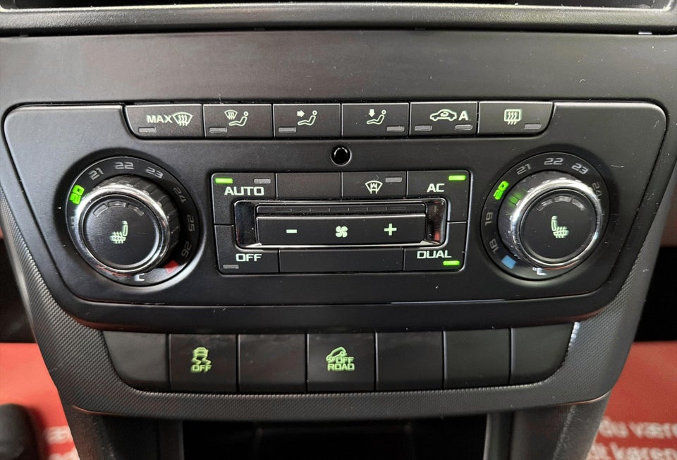 Skoda Yeti 2,0 TDi 140 Ambition DSG 4x4 5d