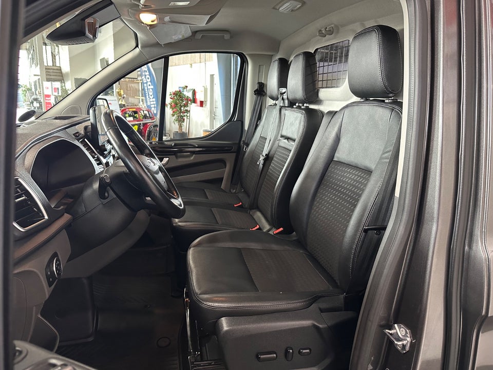 Ford Transit Custom 320L 2,0 TDCi 185 Sport aut.