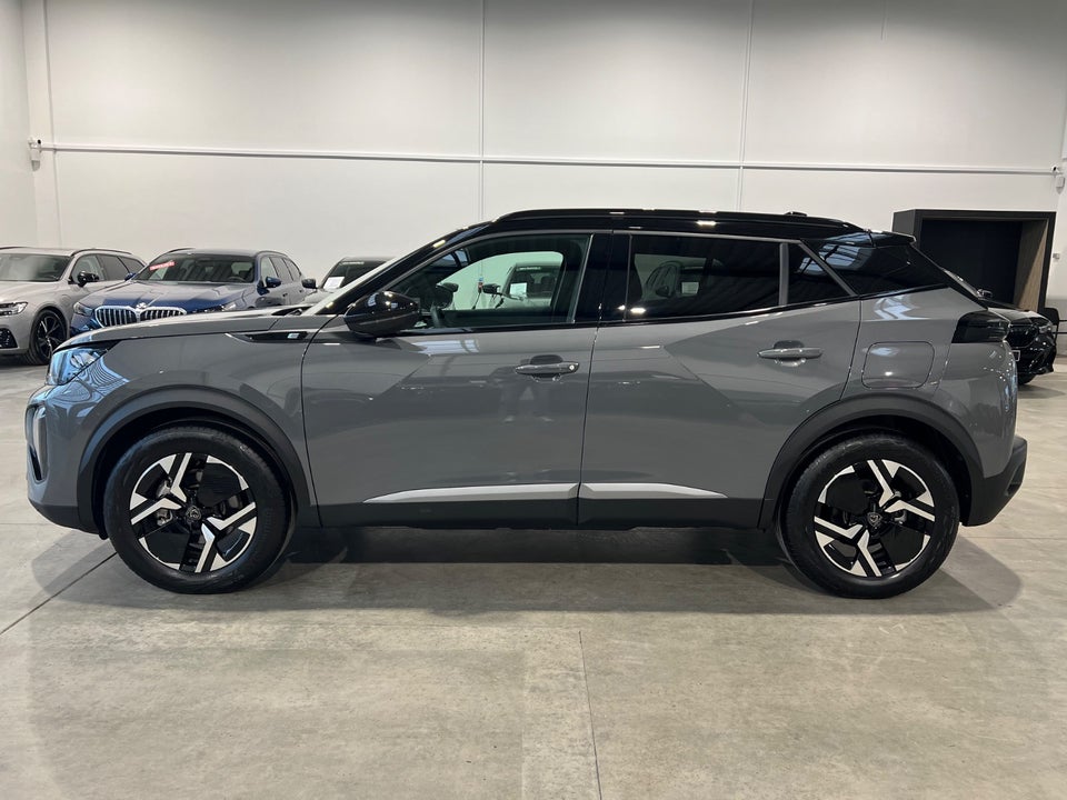 Peugeot e-2008 54 GT 5d