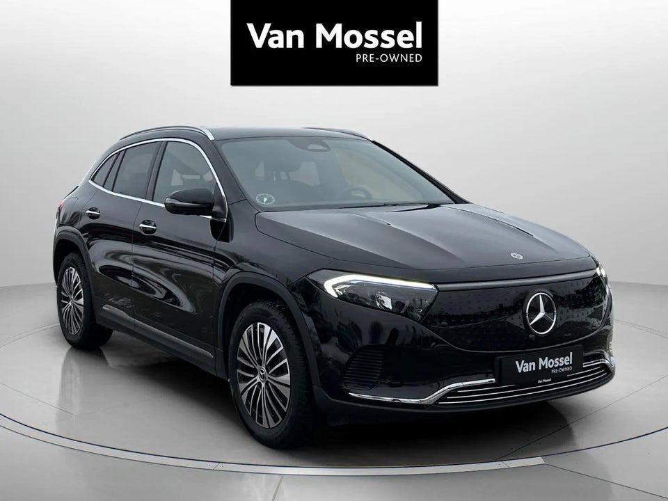 Mercedes EQA250+ Progressive Advance Plus 5d