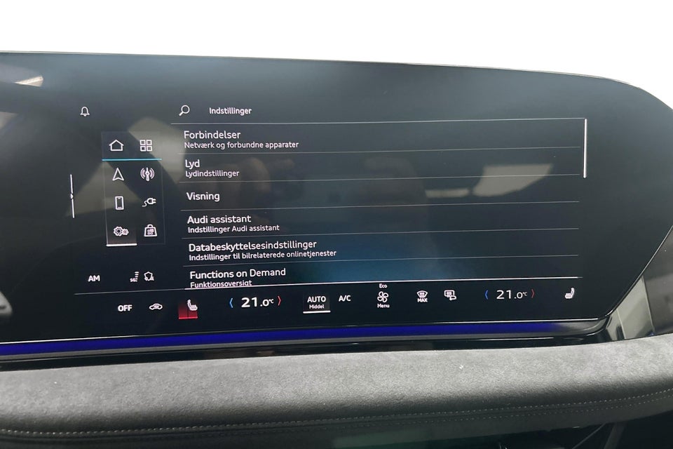 Audi A6 e-tron S-line plus performance Avant 5d