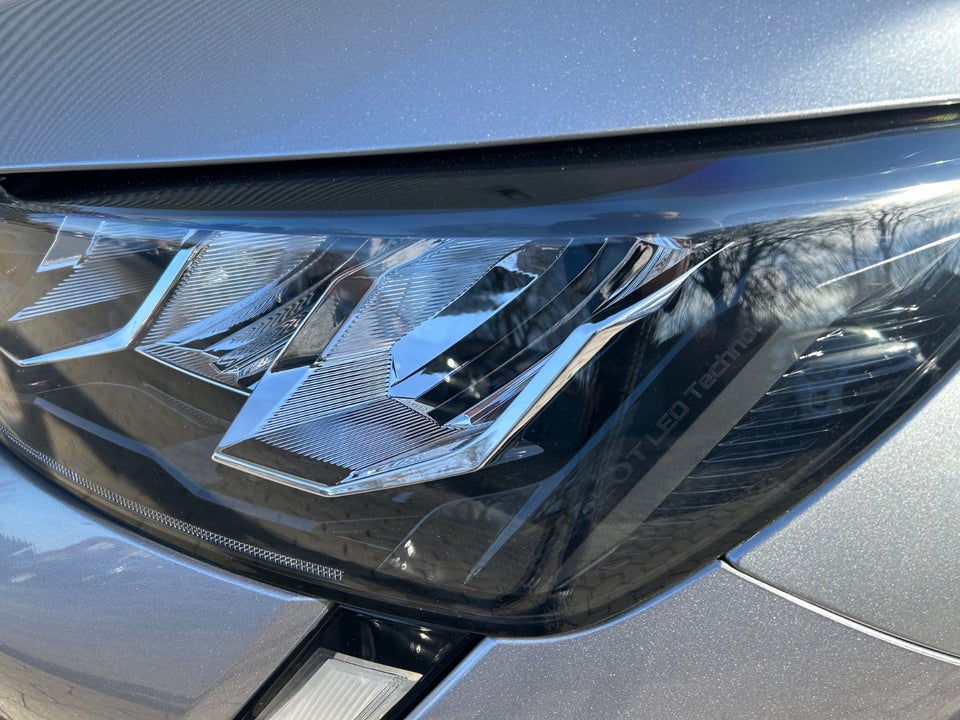 Peugeot e-208 50 Allure Pack 5d