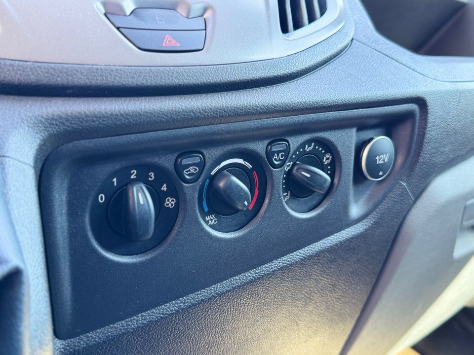 Ford Transit 350 L2 Van 2,0 TDCi 130 Trend H2 FWD