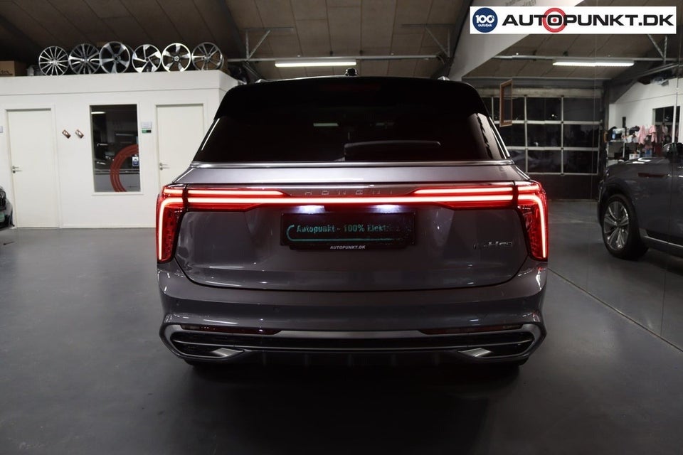 Hongqi E-HS9 99 Exclusive 5d
