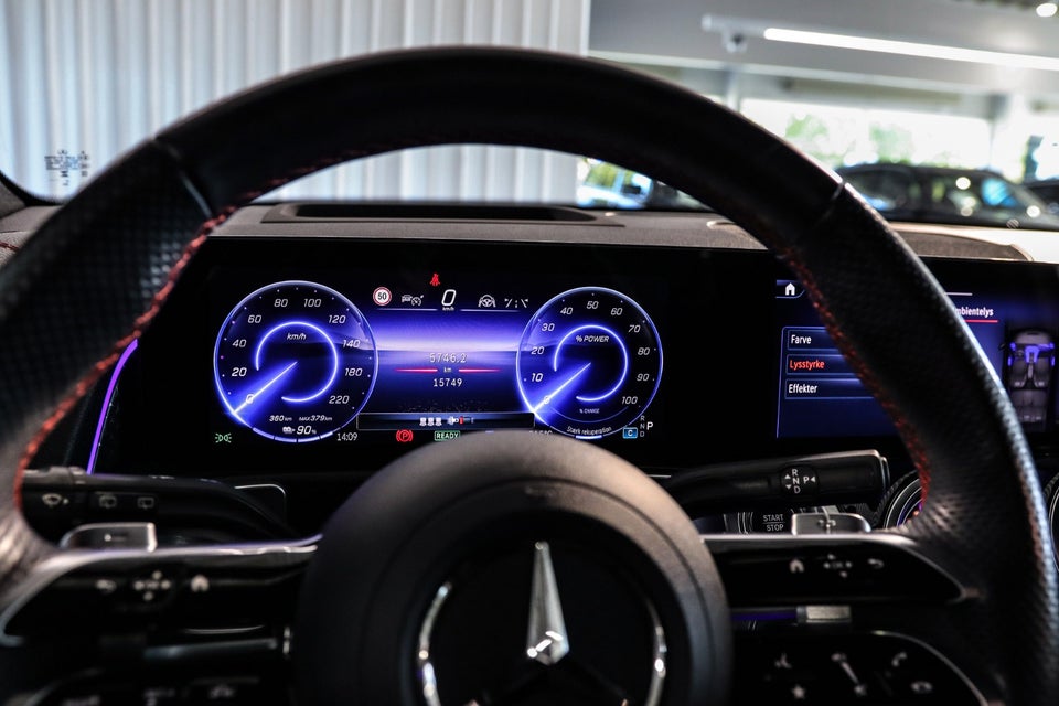 Mercedes EQB300 AMG Premium 4Matic 5d