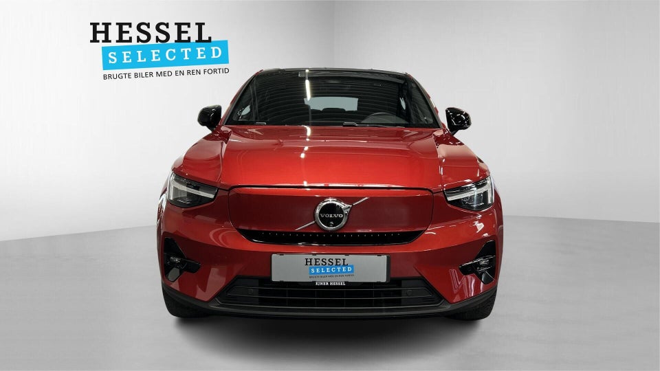 Volvo C40 ReCharge Extended Range Ultimate 5d