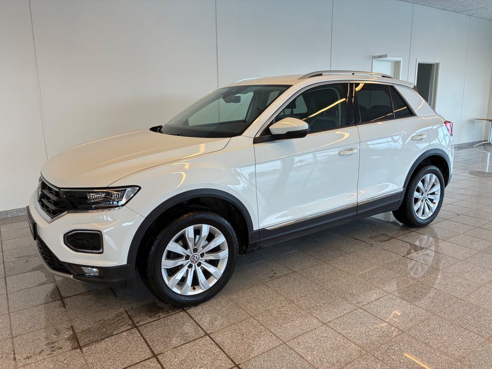 VW T-Roc 1,5 TSi 150 Sport DSG 5d