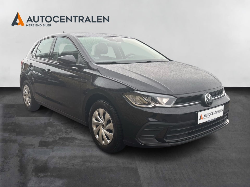 VW Polo 1,0 TSi 95 Life DSG 5d