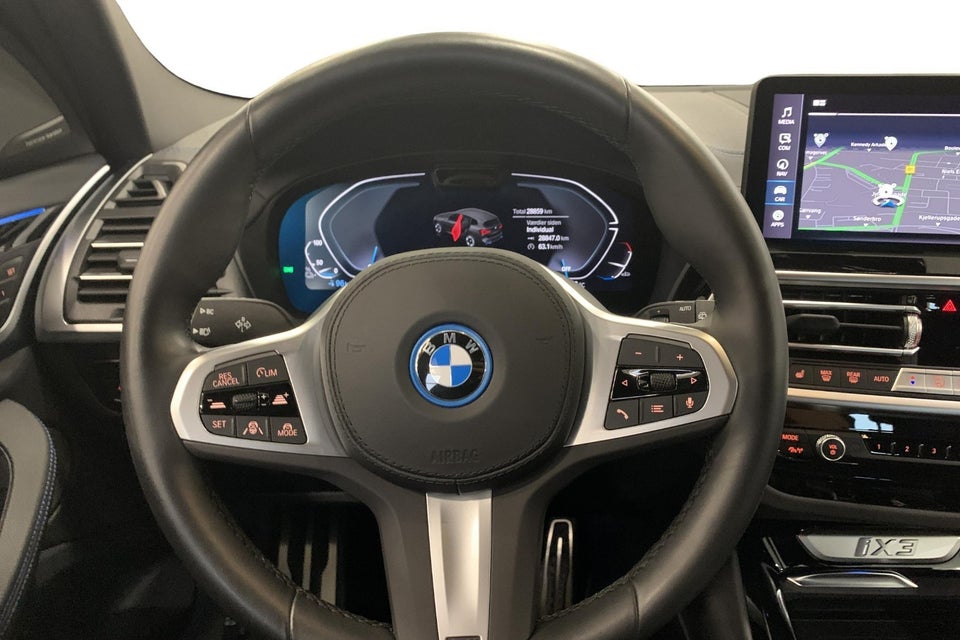 BMW iX3 Charged Plus M-Sport 5d