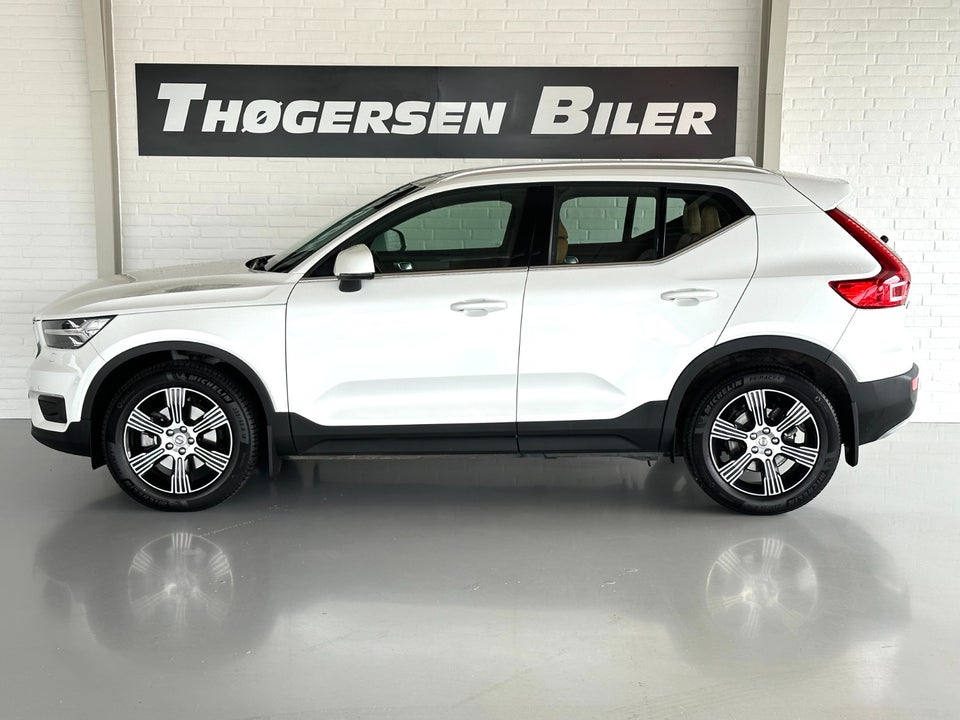 Volvo XC40 2,0 D4 190 Inscription aut. AWD 5d