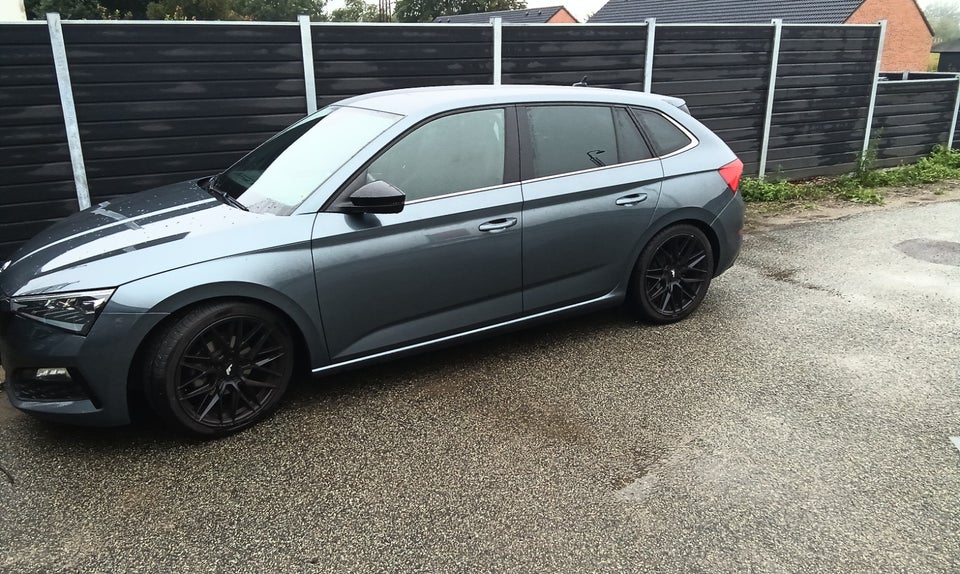 Skoda Scala 1,0 TSi 110 Style 5d