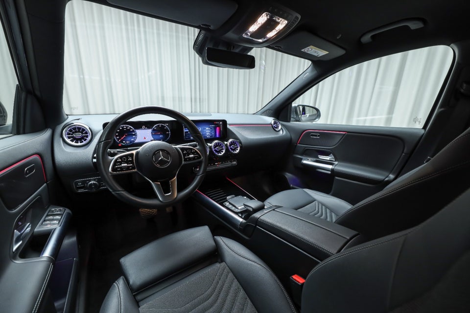 Mercedes EQA250 Progressive 5d