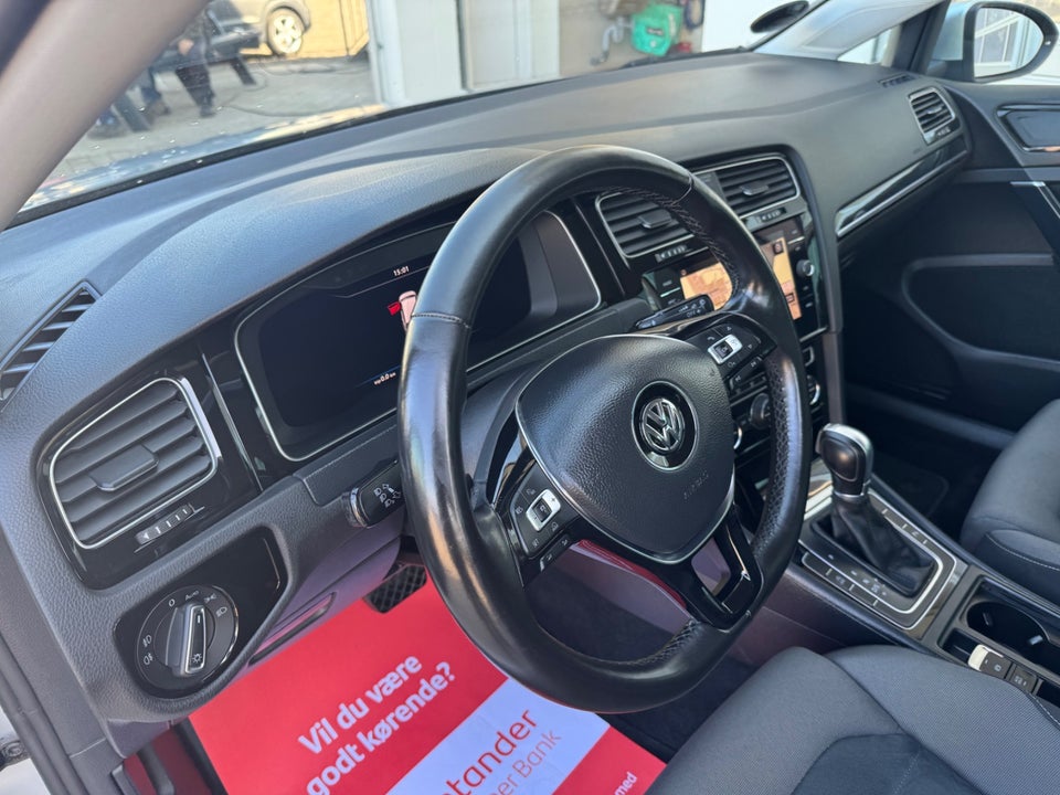 VW Golf VII 1,5 TSi 150 Highline Variant DSG 5d