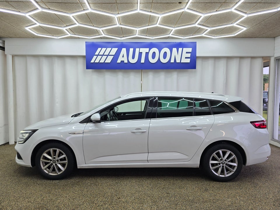 Renault Megane IV 1,3 TCe 160 Bose Edition Sport Tourer 5d