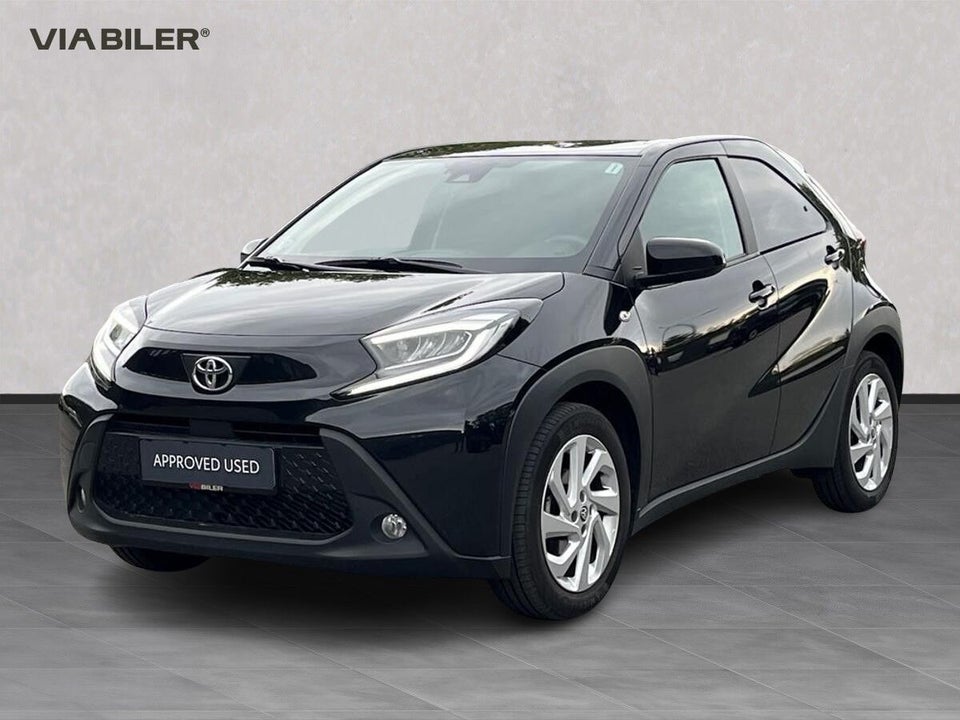 Toyota Aygo X 1,0 Active 5d
