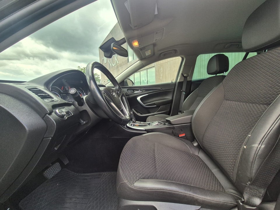 Opel Insignia 2,0 CDTi 163 Edition Sports Tourer eco 5d
