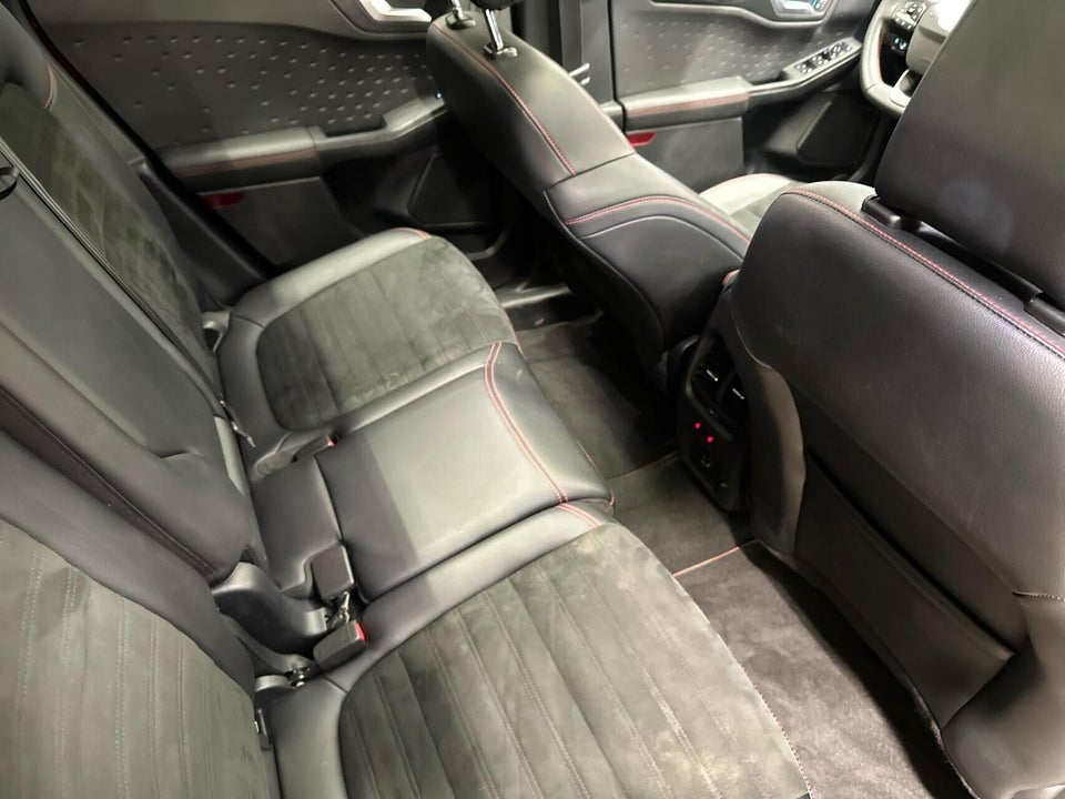 Ford Kuga 2,5 PHEV ST-Line X CVT 5d