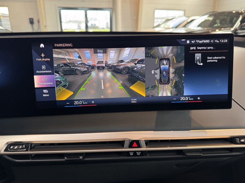 BMW iX xDrive50 Supercharged Sport 5d