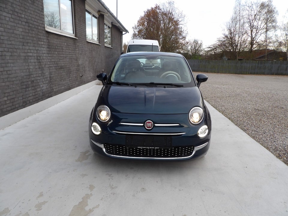 Fiat 500 0,9 TwinAir 80 Lounge 3d