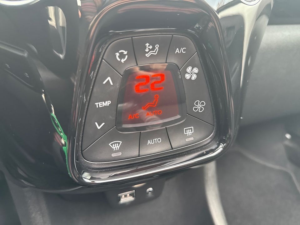 Citroën C1 1,0 VTi VTR Airscape 5d