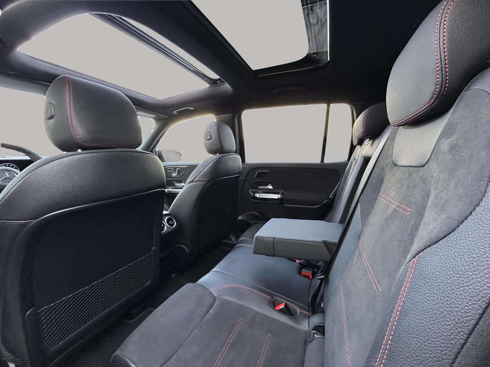 Mercedes EQB250+ AMG Line 7prs 5d