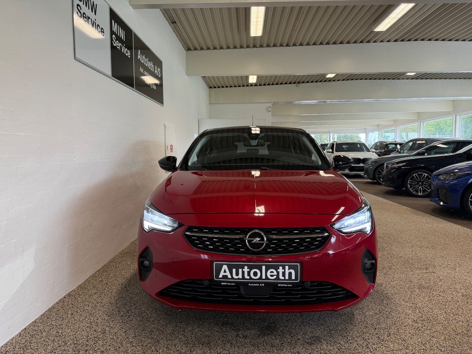 Opel Corsa 1,2  5d