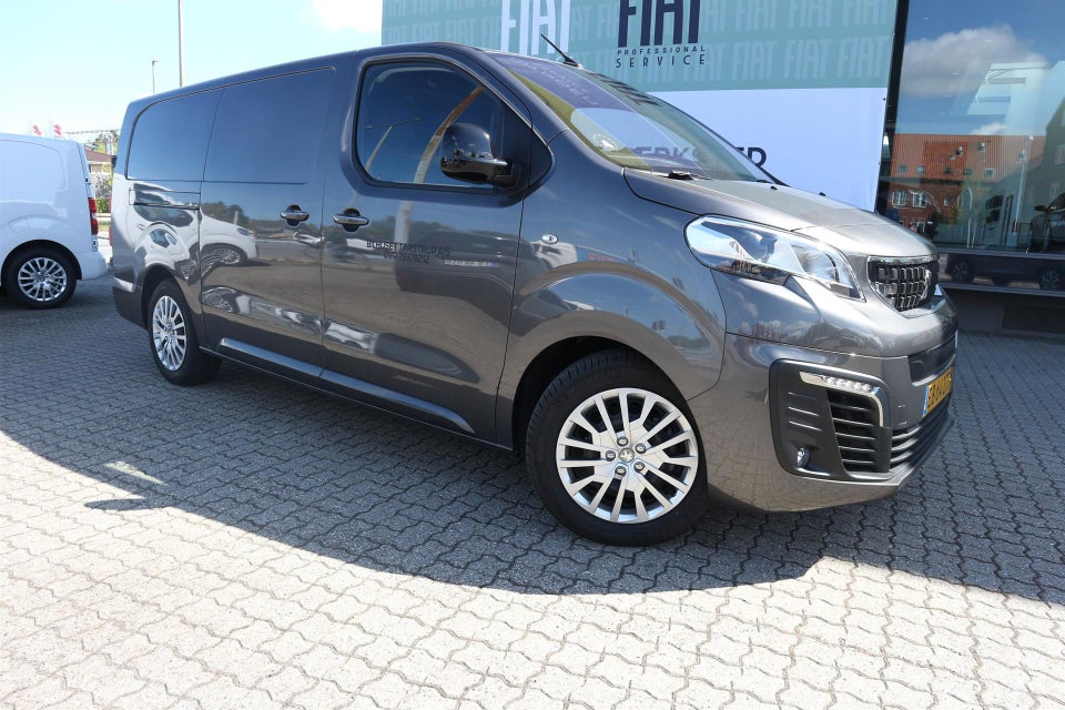 Peugeot e-Expert 75 L3 Premium Van