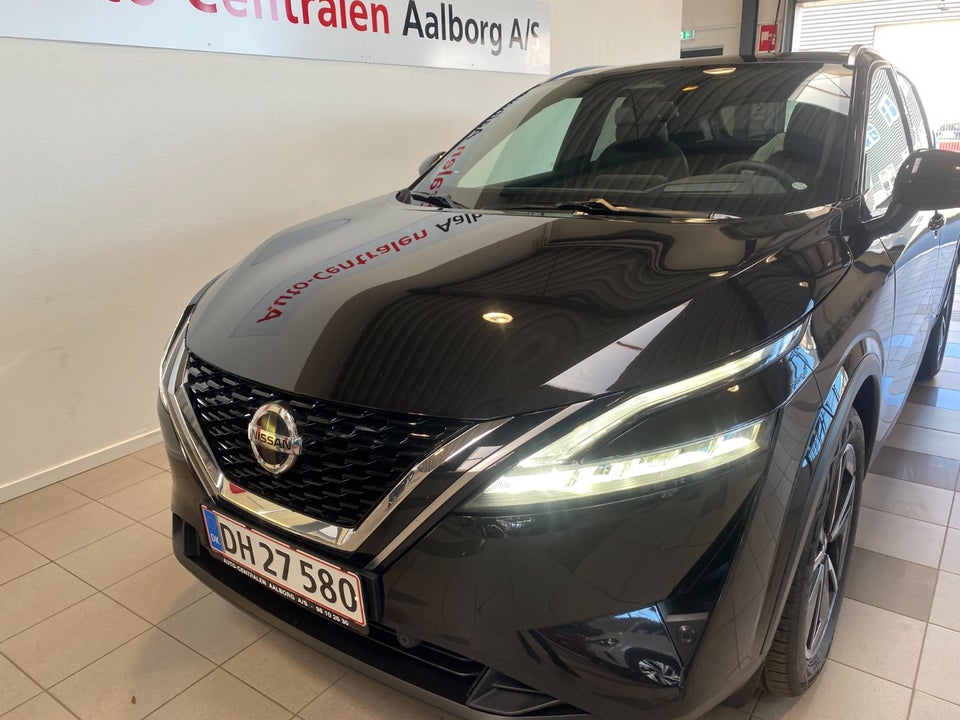 Nissan Qashqai 1,3 mHEV Tekna+ X-tr. 5d