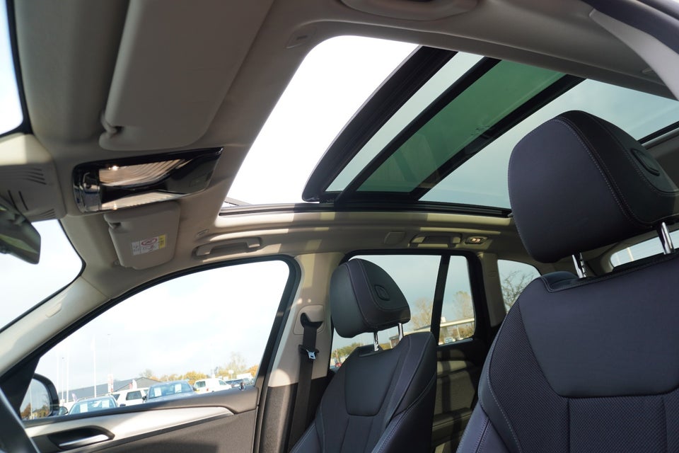 BMW X3 3,0 xDrive30d X-Line aut. 5d